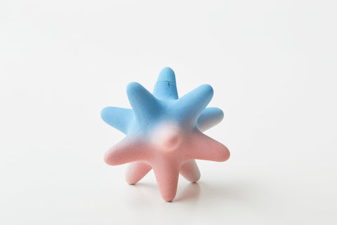 prism star # 11 / ghost series 2026｜野田ジャスミン（別角度）