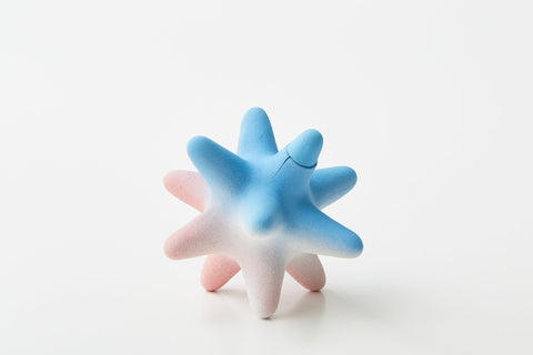 prism star # 11 / ghost series 2026｜野田ジャスミン（別角度）