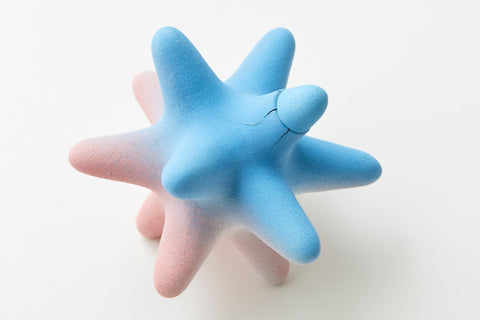 prism star # 11 / ghost series 2026｜野田ジャスミン（別角度）