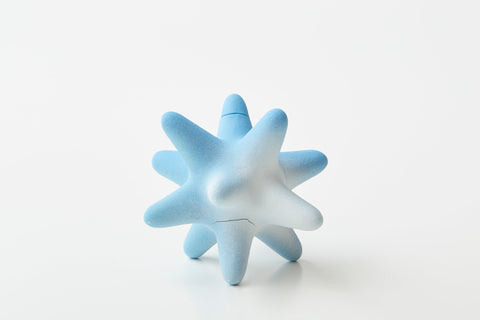 prism star # 12 / ghost series 2026｜野田ジャスミン（別角度）