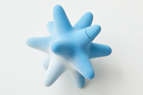 prism star # 12 / ghost series 2026｜野田ジャスミン（別角度）