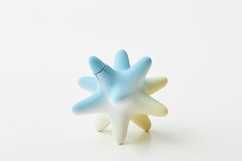 prism star # 13 / ghost series 2026｜野田ジャスミン（別角度）