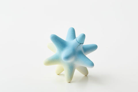 prism star # 13 / ghost series 2026｜野田ジャスミン（別角度）