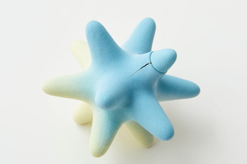 prism star # 13 / ghost series 2026｜野田ジャスミン（別角度）