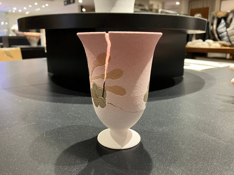 Cherry blossoms 2026 #4 / ghost series｜野田ジャスミン（別角度）