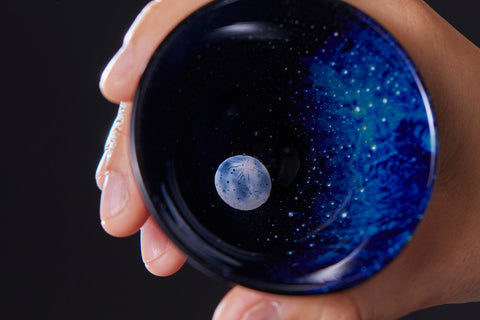 Cosmic Moon-Viewing Cup | Mieko Noguchi