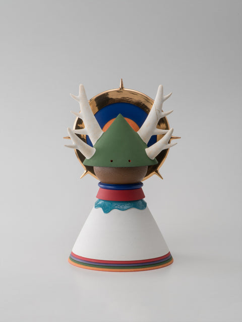 SPIRIT series YATU NO KAMI｜酒井智也