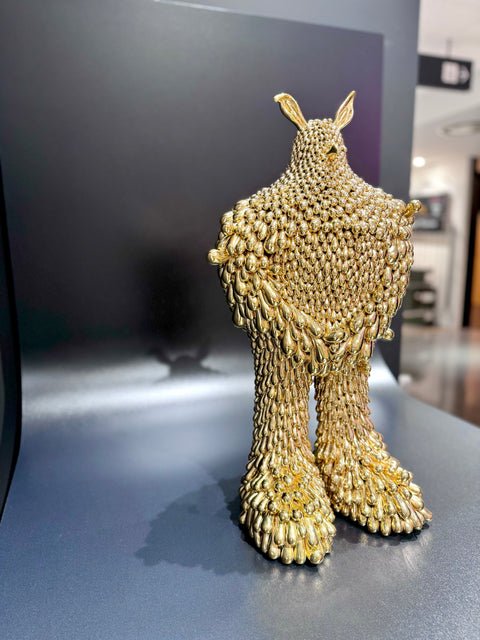 うさぎのきもち｜横山玄太郎（別角度）