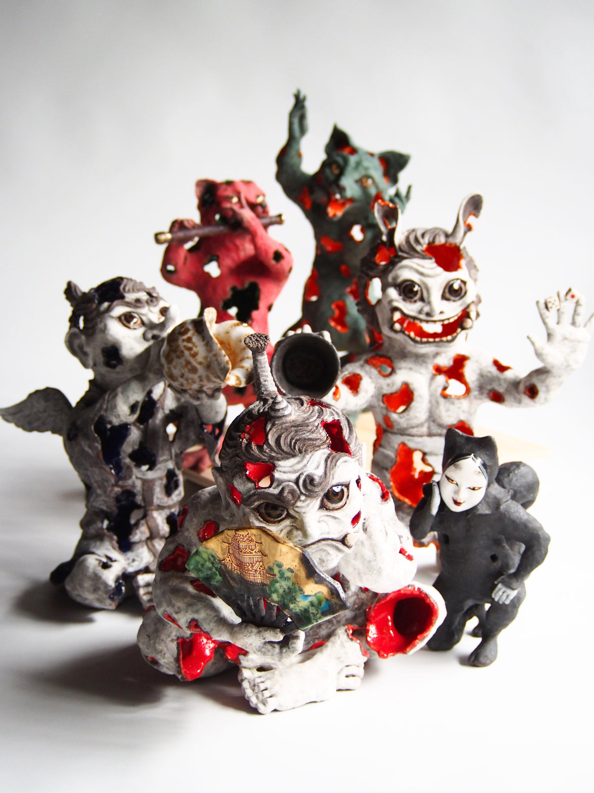 奥直子 作品 16