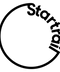 Startrail symbol bk L